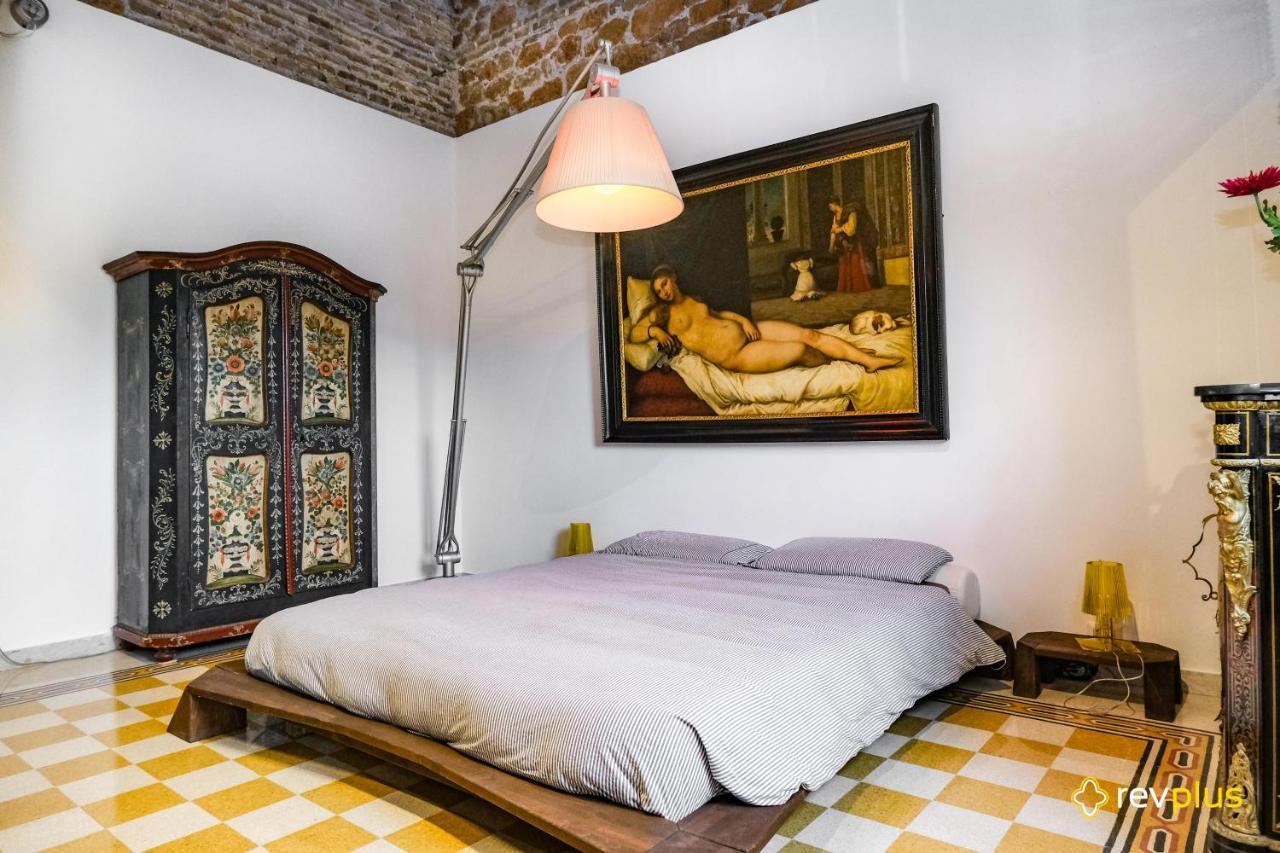 Hotel Magic Door Rom Exterior foto