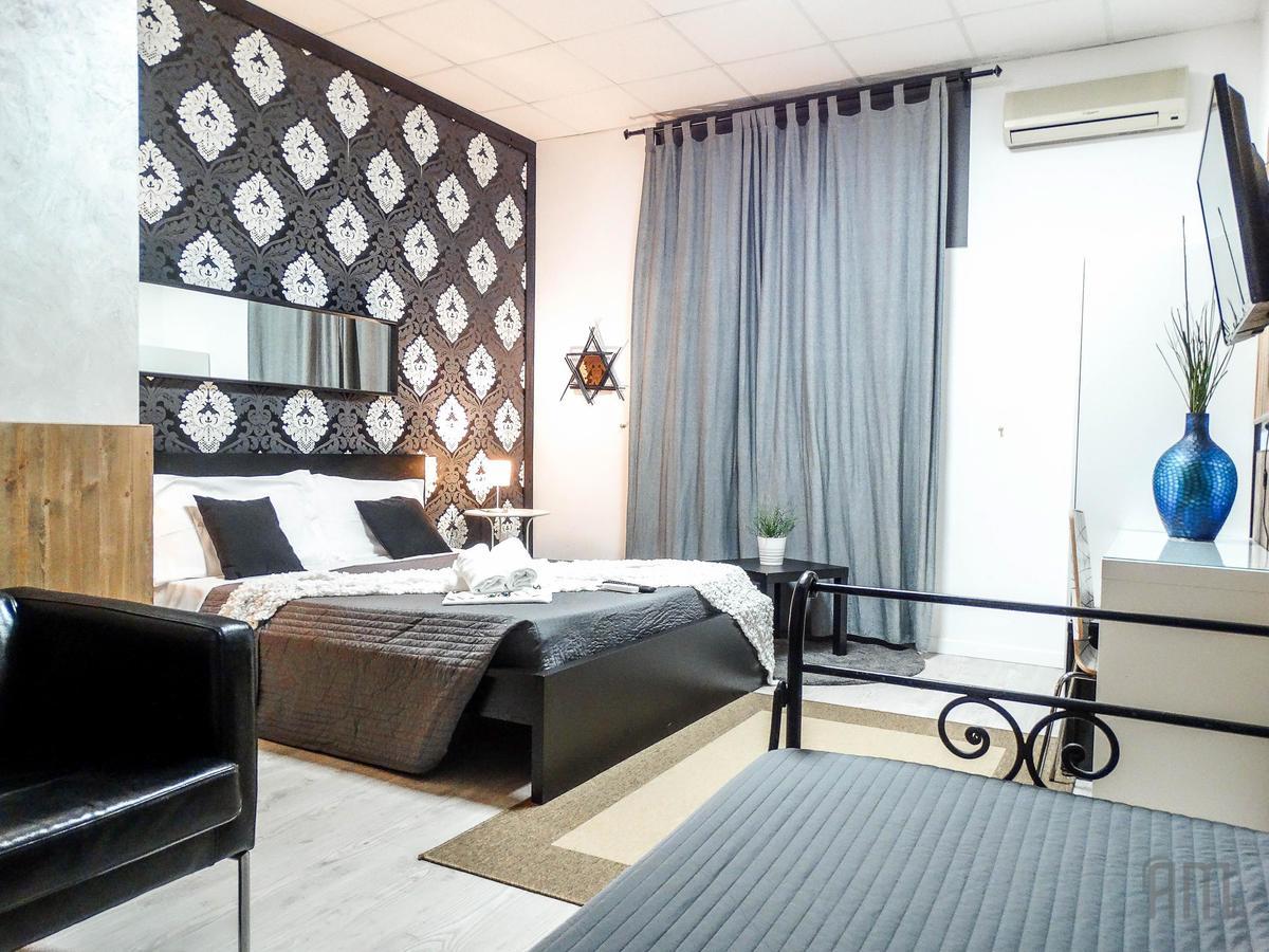 Hotel Magic Door Rom Exterior foto